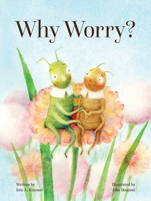 Cover image for Why Worry?